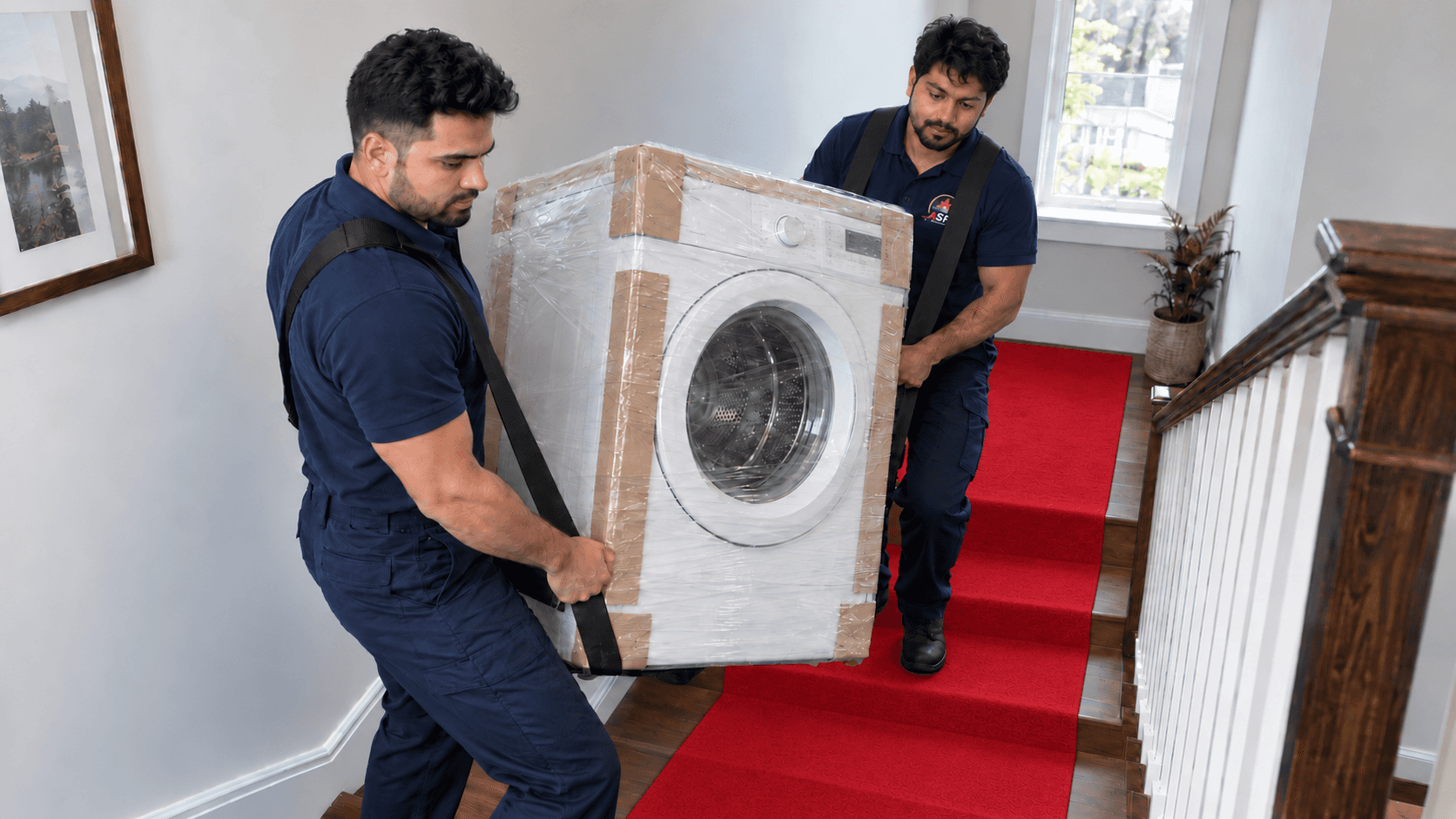 Delivery Service by professional ASR movers in the Toronto area